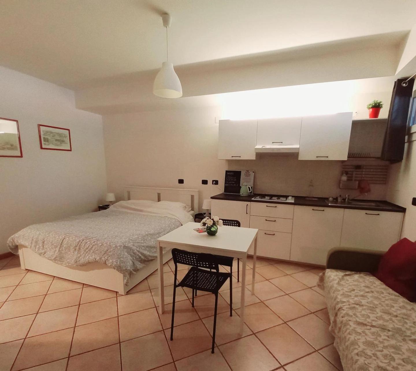 Casa Emilia Bed & Breakfast Bologna Exterior photo